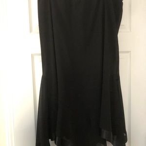 Dress barn Plus size Skirt